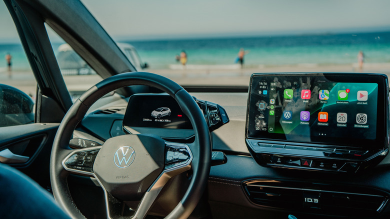 Android Auto araç ekranında