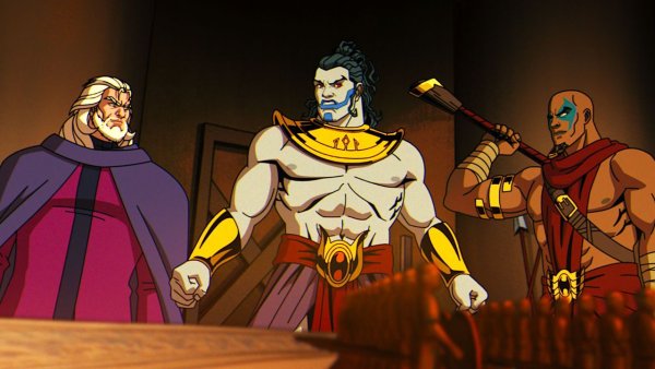 Kang, X-Men '97'nin 2. Sezonunda Görünüyor: Süper Kötü MCU İçin Henüz Bitmedi