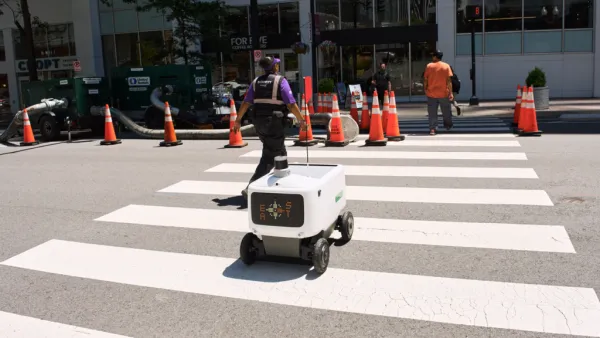 Avride, Teslimat Robotları İçin Bulut Tabanlı VLM Güvenlik Ağı Geliştirdi