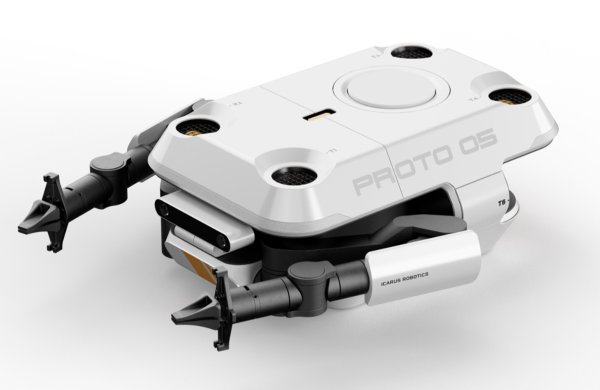 Icarus Robotics, JOY Uzay Robotu İçin KULR Teknolojisini Seçti