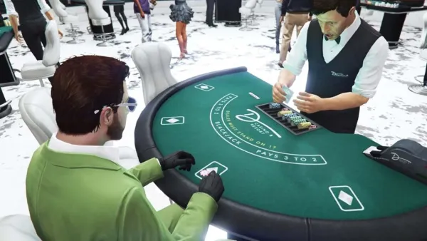 Avustralya'daki GTA Online Oyuncuları Kumarhaneye Giremiyor: Rockstar 7 Yıl Sonra Yasakladı