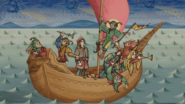 Obsidian Ustası Josh Sawyer: RPG Seçimleri Tamamen İyi veya Kötü Olmamalı, Yunan Oyunları Bunu Binlerce Yıl Önce Mükemmel Yapmış
