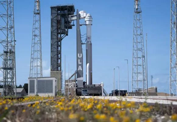 Boeing, Starliner'ın Bir Sonraki Uçuşu İçin NASA ile Çalışmalarını Sürdürüyor