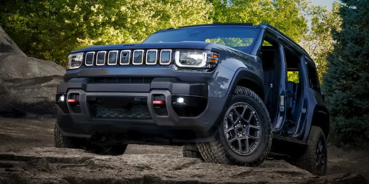 Jeep, Avrupa'da İki Elektrikli Araçtan Vazgeçti, Ancak Üç Yeni SUV Geliyor