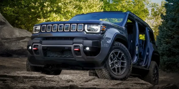 Jeep, Avrupa'da İki Elektrikli Araçtan Vazgeçti, Ancak Üç Yeni SUV Geliyor