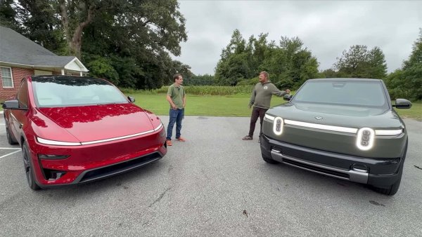 Rivian R2'nin EPA Verimlilik Değerinde Bir Tutarsızlık Var