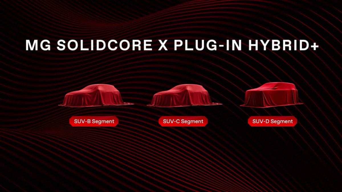 MG, Plug-In Hibritlerinde Yarı Katı Hal Batarya Teknolojisine Geçiyor