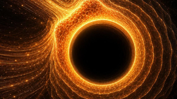 Stephen Hawking'in Ünlü 'Sızdıran' Kara Delik Teorisi Önemli Bir Güncelleme Aldı