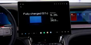 Çin, Elektrikli Araçların Şarj Sürelerini Saniyelerle Ölçüyor