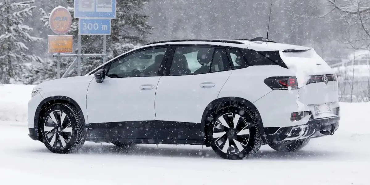 Volkswagen'ın Yeni Elektrikli SUV'si ID. Tiguan Neredeyse Hazır: Sadece Yeniden Markalanmış Bir ID.4 Değil