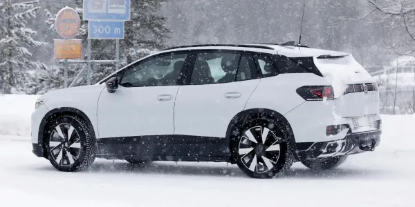 Volkswagen'ın Yeni Elektrikli SUV'si ID. Tiguan Neredeyse Hazır: Sadece Yeniden Markalanmış Bir ID.4 Değil