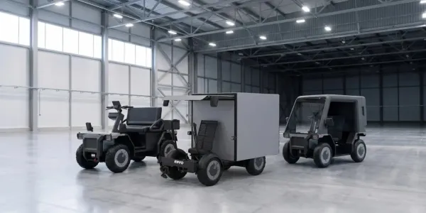 İşte Kendiniz İnşa Edebileceğiniz Yeni 18'i 1 Arada Elektrikli Araç