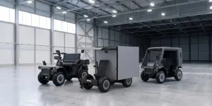 İşte Kendiniz İnşa Edebileceğiniz Yeni 18'i 1 Arada Elektrikli Araç