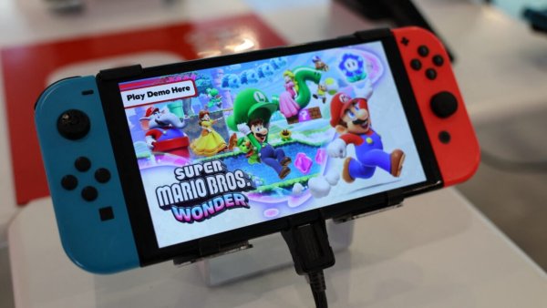 Nintendo Switch'in Günleri Sayılı Ama Bu Sayı Ne?