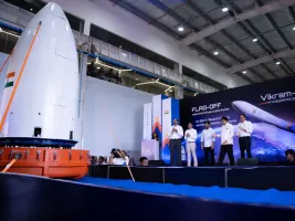 Skyroot, İlk Yörünge Fırlatma Denemesi İçin Hazırlanıyor