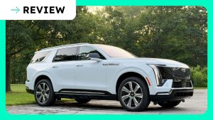 Devasa Elektrikli Araçlardan Nefret Ederdim, Ta Ki Bir Cadillac Escalade IQL Kullanana Kadar