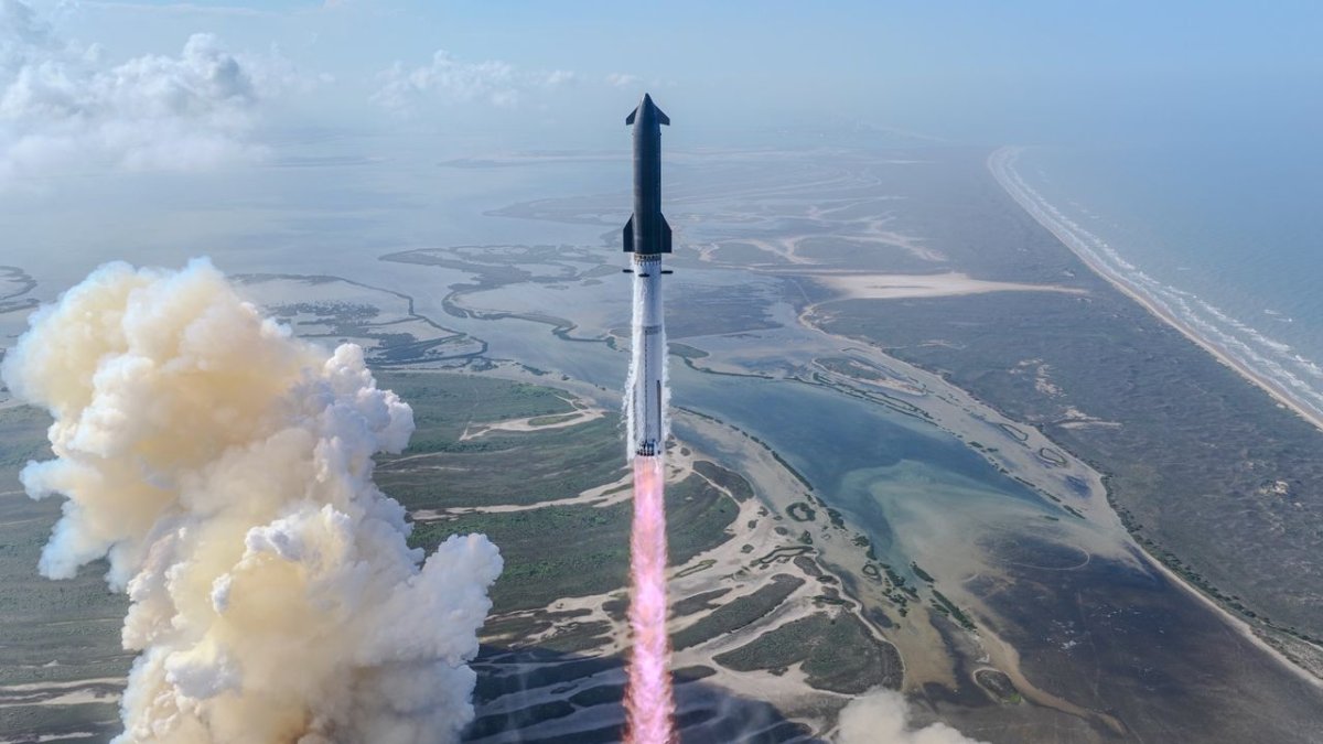 SpaceX'in Starship 13. Uçuşu 16 Temmuz'da: Nasıl Canlı İzlenir?
