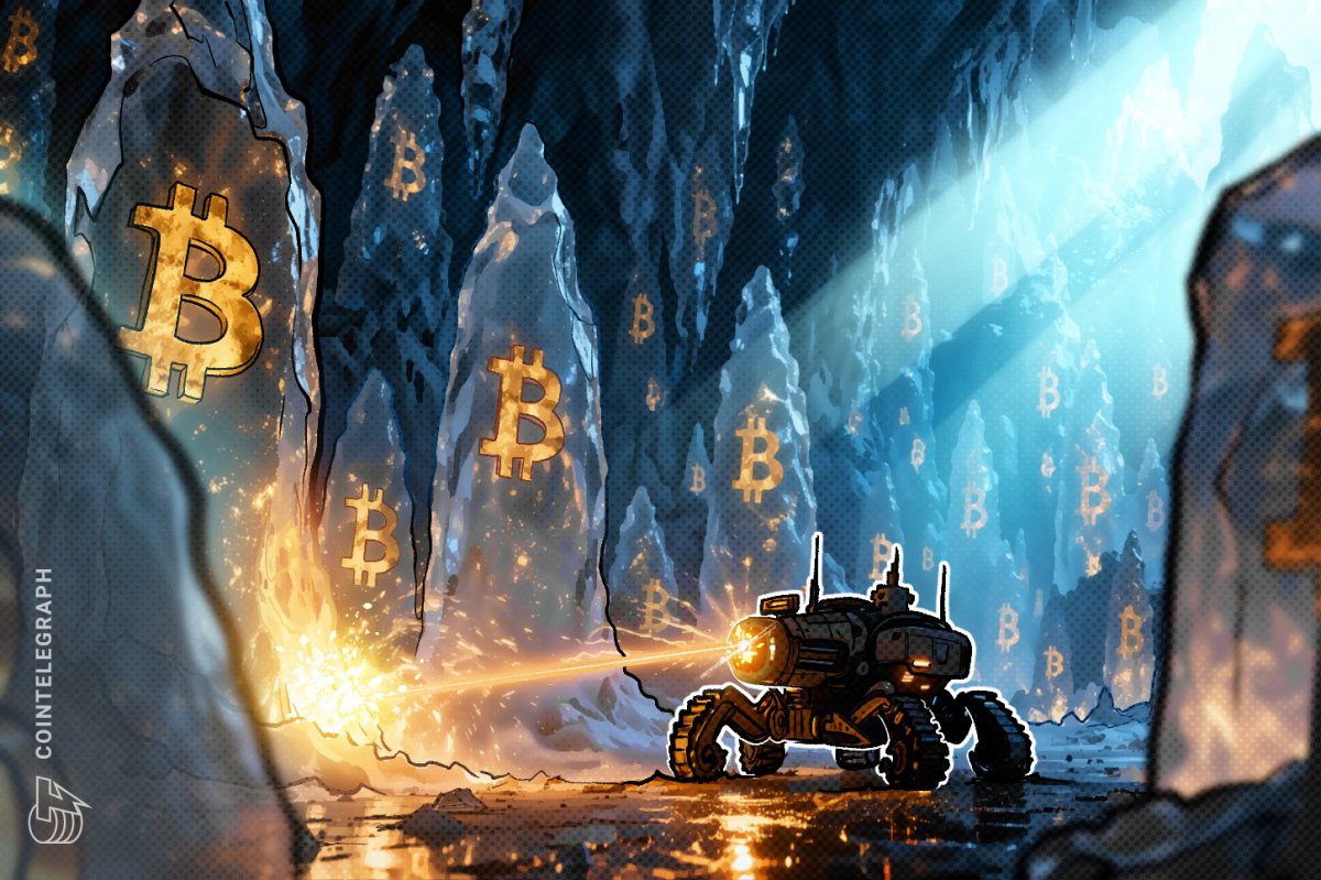 CoinShares, Avrupa'da Bitcoin Madenciliği UCITS ETF'ini Piyasaya Sürdü