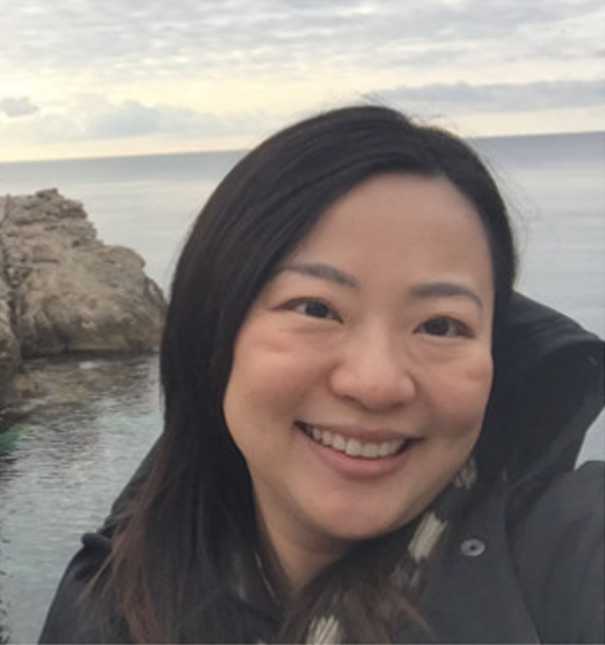 Portrait photo of NASA Ames researcher Yi-Chun Chen
