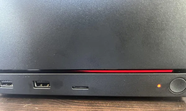 Steam Machine Kendi 'Kırmızı Ölüm Çizgisi'ne Sahip