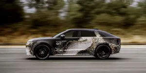 Range Rover'ın Yeni Elektrikli GT'si Markanın Şimdiye Kadar Ürettiği Hiçbir Şeye Benzemiyor