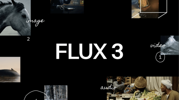 Black Forest Labs FLUX 3'ü Tanıttı: Artık Sadece Fotoğraf Değil, Video da Üretiyor