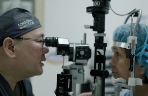 ForSight Robotics'ten Tamamen Robotik Katarakt Ameliyatına Giden Yol