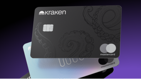 Kraken, İngiltere ve Avrupa'da Kripto Debit Kartını Piyasaya Sürdü