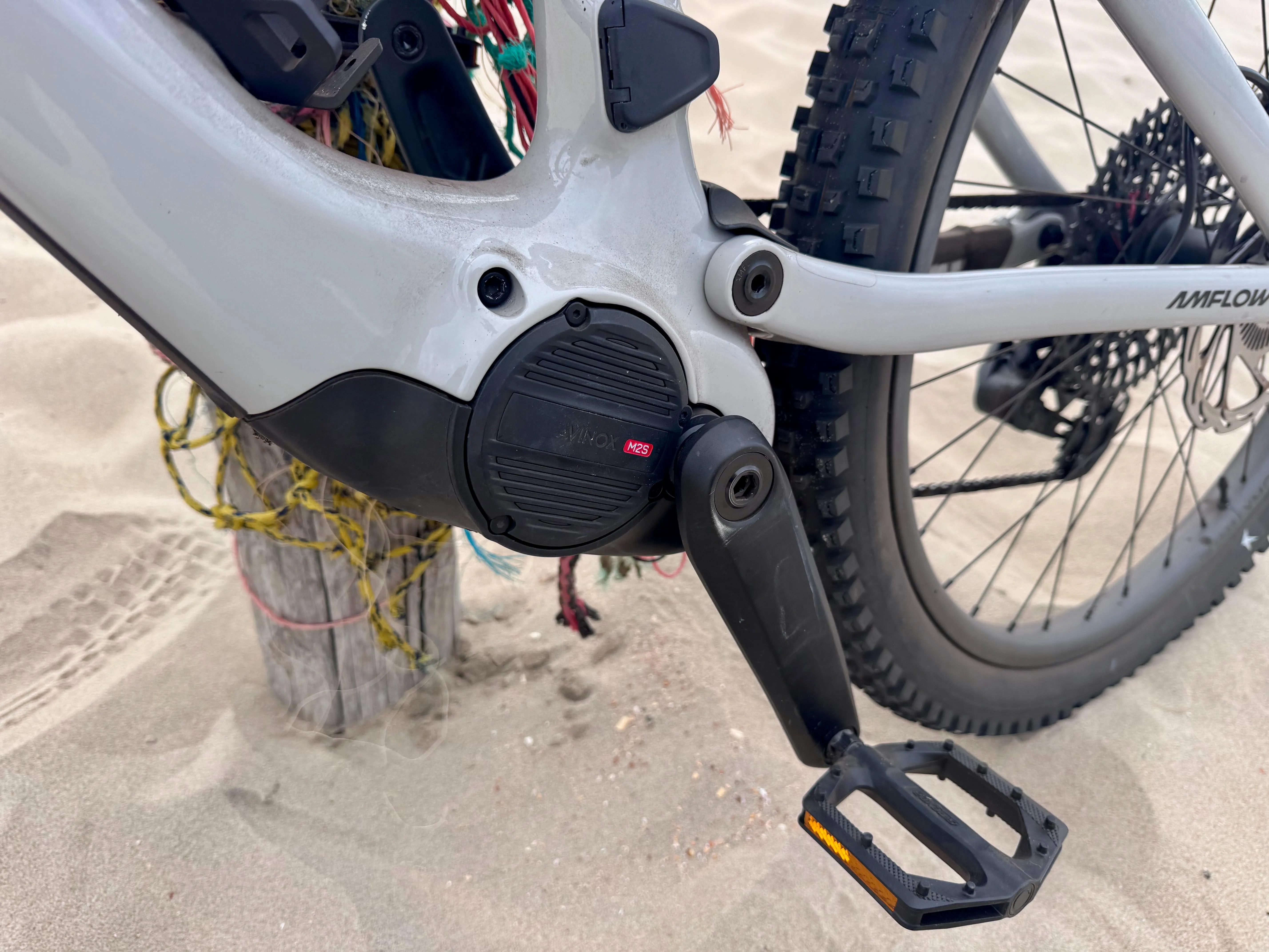 Amflow PX Carbon Pro detay