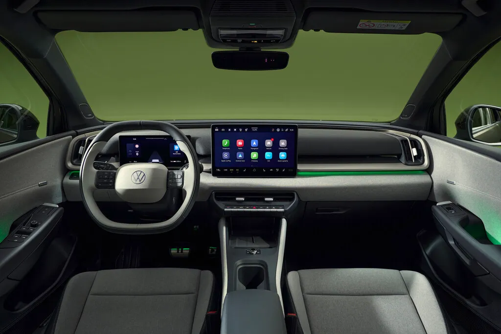 Volkswagen-ID-Cross-EV-interior