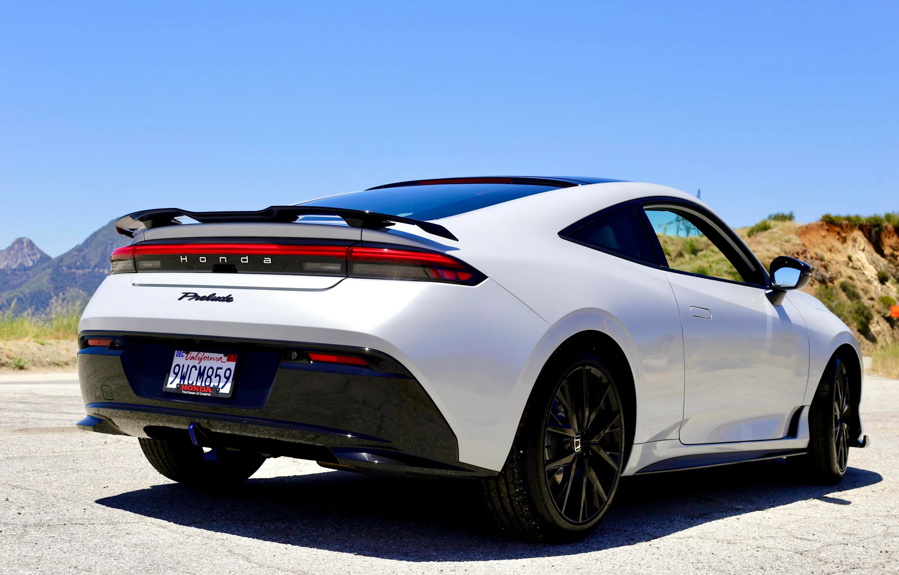 2026 Honda Prelude