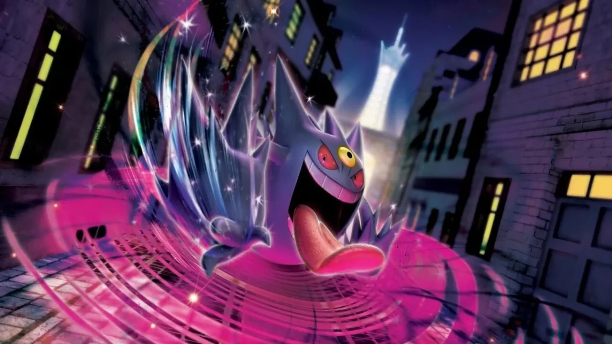 Mega Gengar'ın Minik Ayakları Ortaya Çıktı: Hayranlar Şaşkın