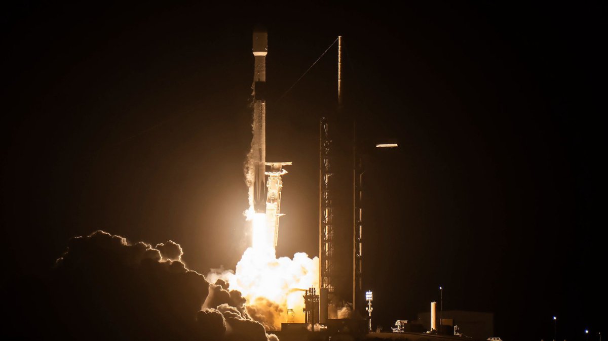 SpaceX Falcon 9 Roketinin Ağustos'ta Ay'a Çarpması Bekleniyor