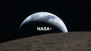 NASA+, Artık Amazon Fire TV'de Yayın Yapıyor