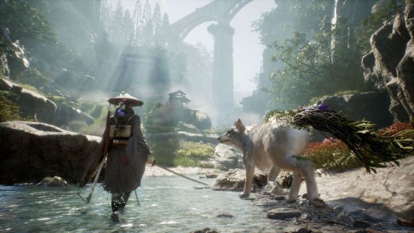 Pokemon'dan aldığı onlarca yıllık eğitimle Game Freak, yeni RPG'si Beast of Reincarnation'da köpek sevmeyi bambaşka bir seviyeye taşıdı: sev, yıka ve koca bir sevgi sisteminde ustalaş