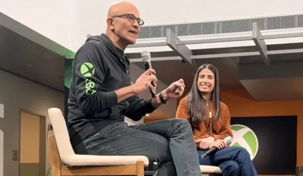 Microsoft CEO'sundan Xbox'taki son işten çıkarmalar hakkında: 'Asha'nın yaptığı bir miktar düzenleme var... Bunu görmek güzel'