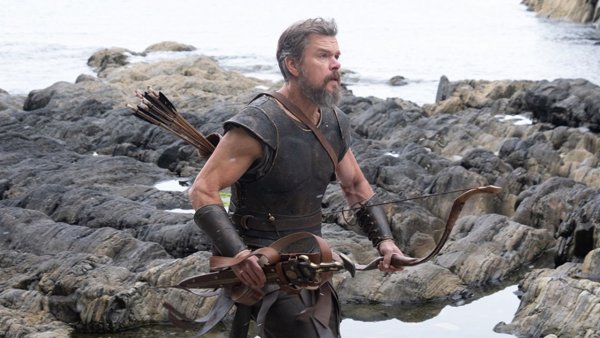 The Odyssey yönetmeni Christopher Nolan, ilk IMAX filmi hayalini 1986'da kurduğunu söyledi