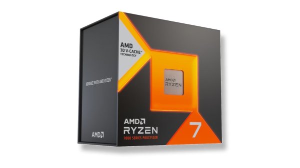 AMD Ryzen 7 7700X3D İşlemci 329 Dolara Satışa Sunuldu
