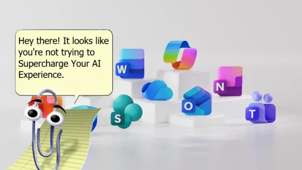 Microsoft Word Artık Ücretli Abonelere Bile Reklam Gösteriyor: 'AI Deneyiminizi Süper Şarj Edin'