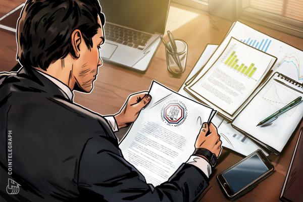 CFTC tokenize varlıklar ve blockchain kayıtları için rehberini güncelliyor, başarısız oylamanın ardından