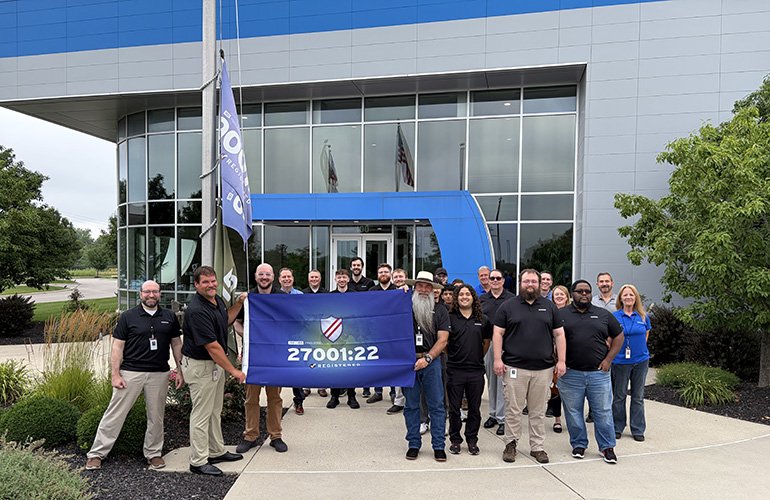 Yaskawa America, Bilgi Güvenliği Sertifikası Aldı