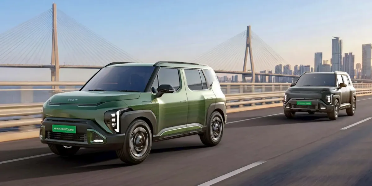 Kia Hindistan'da Uygun Fiyatlı Syros EV'yi Tanıttı: 326 km Menzil ve 39 Dakikada Şarj