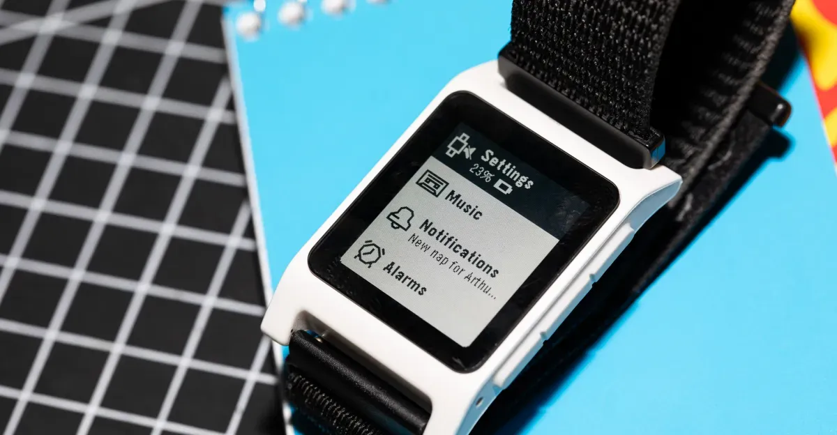 Pebble Kurucusu Migicovsky: 30 Günlük Garanti Güven Meselesi