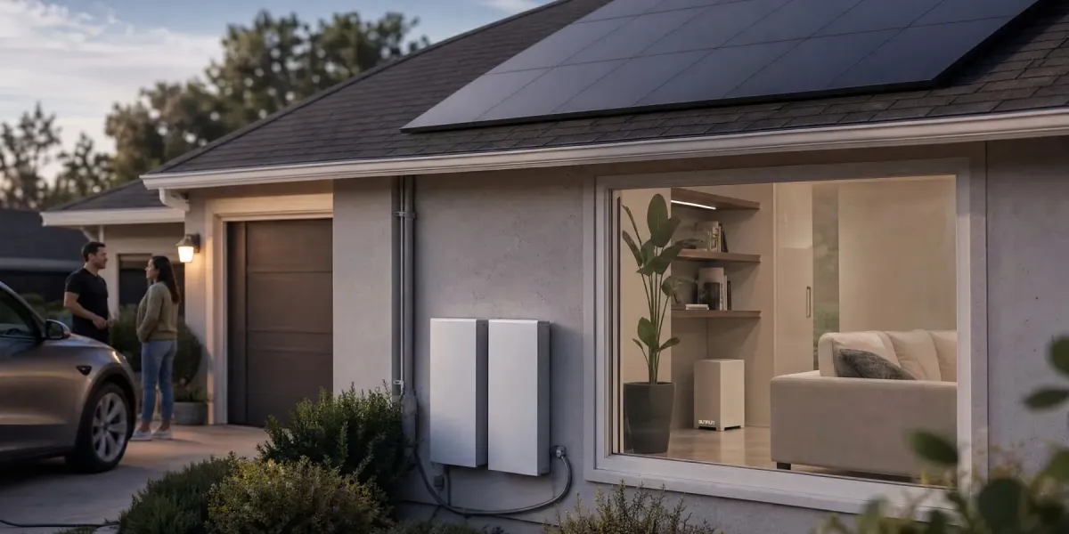 Tesla ve Sunrun'un sanal güç santrali California şebekesine rekor 580 MW sağladı