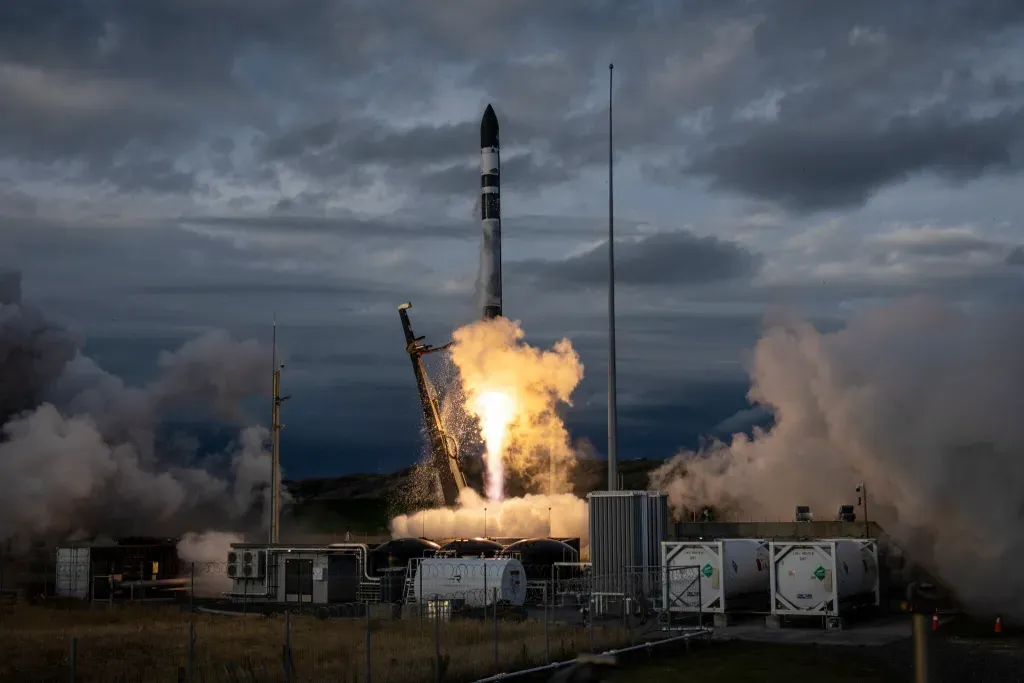 Rocket Lab, Japonya'nın iQPS Şirketinden Bir Başka Fırlatma Sözleşmesi Daha Aldı