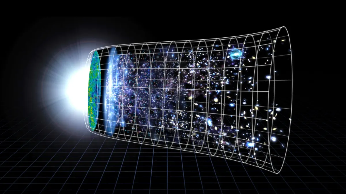 Evren Işıktan Hızlı Genişleyebilir Ama Einstein'ın Kurallarını Çiğnemiyor