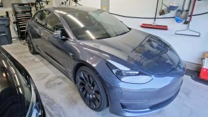 Bir Uygulama Bu Tesla'nın Bataryasına 'Zayıf' Dedi - Arabanın Kendisi Daha da Kötüsünü Söyledi