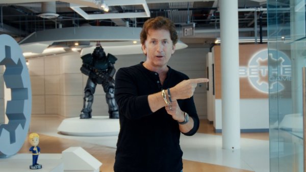 Sendeyin Kanmayın: Sendika, Fallout 5 ve Elder Scrolls 6 Haberlerinin Büyük Bethesda İşten Çıkarmalarından Sizi Uzaklaştırmaması Gerektiğini Söylüyor