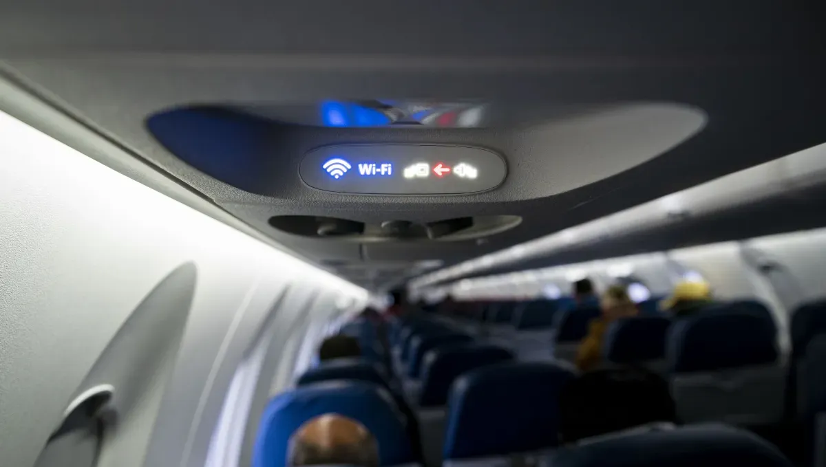 Delta Havayolları Uçakta Sahte Wi-Fi Ağı Kuran Kişiyi Araştırıyor