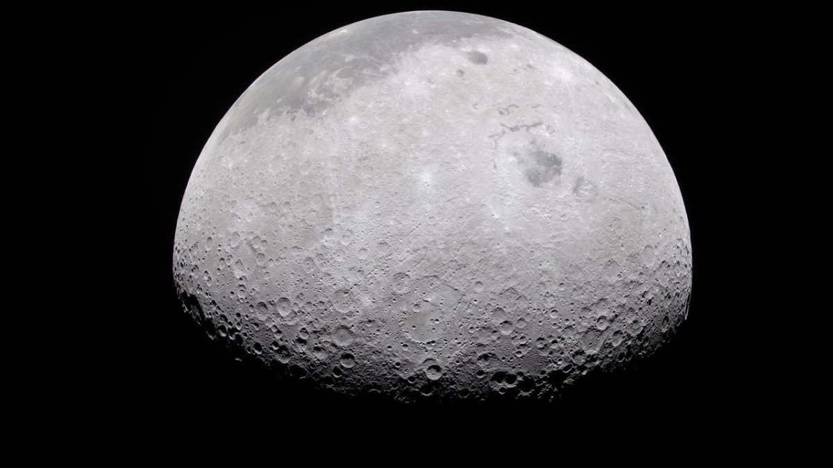 NASA ve IBM ay araştırmaları için yeni yapay zeka modeli başlattı